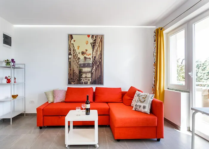 Apartman Lavender, Lighthouse, Sunrise - Kuca&more House No13 *