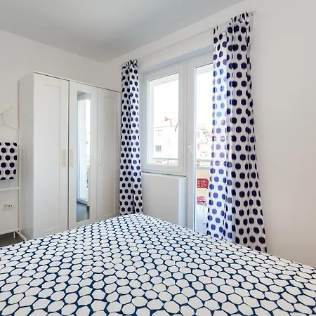 Apartman Modern New Krk - Kuca&more App No13 *
