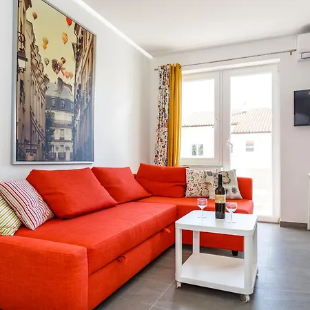 Apartment Modern New Krk - Kuca&more App No13 Krk Town