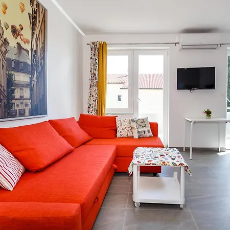 Modern New Krk - Kuca&more App No13 Apartment *