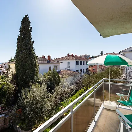 Apartment Modern New Krk - Kuca&more App No13